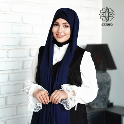 شال / کلاه حجاب حورا