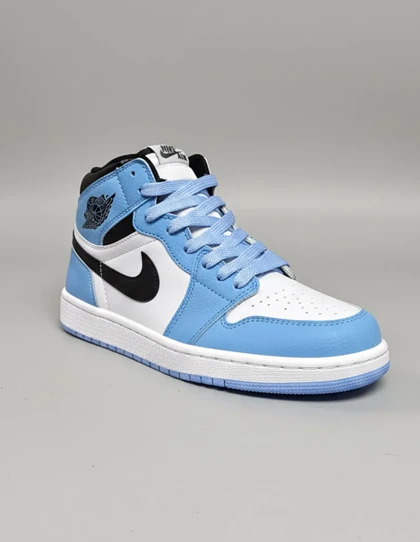 کتانی روزانه مردانه نایک Nike Air Jordan 1 Mid Dark M