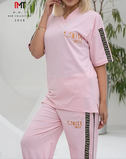 ست تیشرت شلوار (MT-12- 2157)