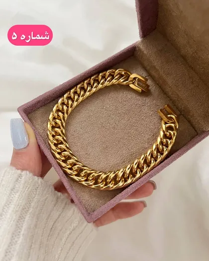 دستبند کارتیه قفل اورجینال