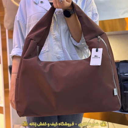 کیف زنانه سایز بزرگ استفانو