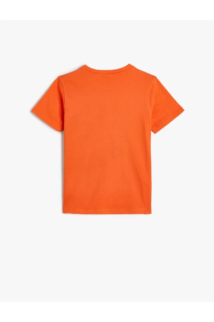 تیشرت بچگانه اورجینال کوتون koton