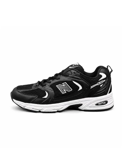 کتانی بزرگپا مدل نیوبالانس 530 مشکی سفید (کیفیت درحد مستر) New Balance