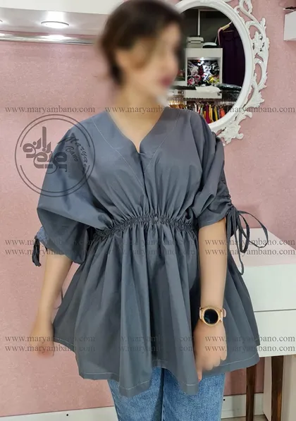 شومیز کمر کش