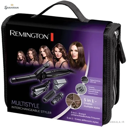 حالت‌دهنده مو رمینگتون مدل REMINGTON S8670