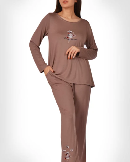 تیشرت و شلوار صنم زنانه