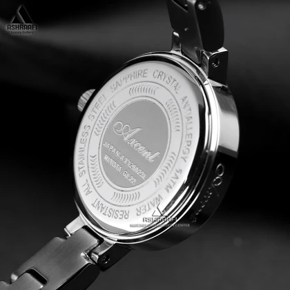 ساعت اکسنت صفحه سبز Axcent AX120023SG