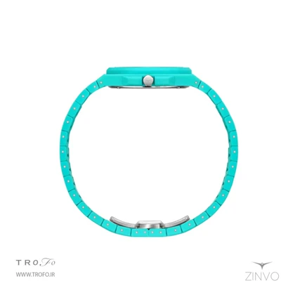 ساعت مچی عقربه ای مردانه زینو (Zinvo) مدل AERO Rival BLUEMARINE