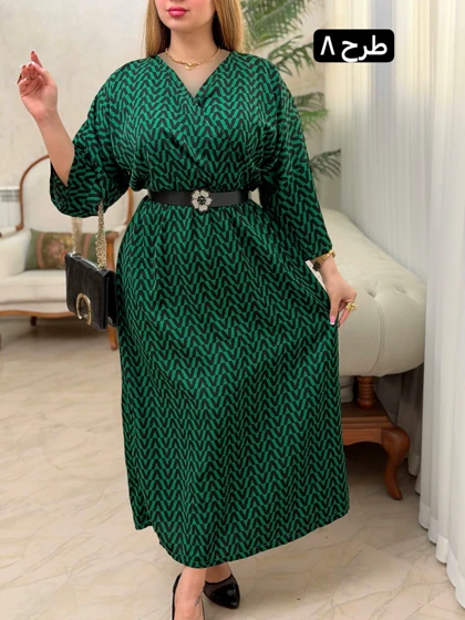 پیراهن فلور نینا 3562