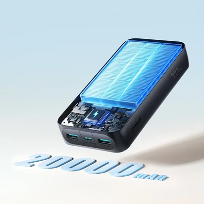 پاور بانک 20000 جویروم Joyroom مدل JR-PBF14 Pro توان 22.5 وات