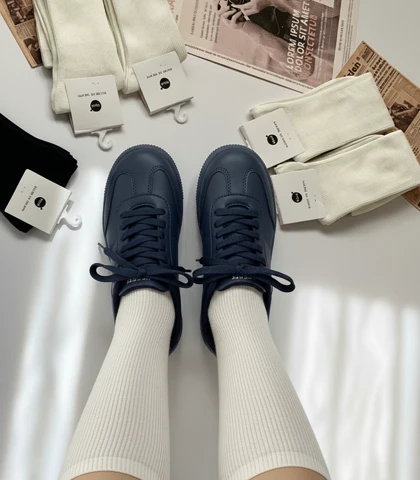 جوراب کبریتی زیر زانو 1920