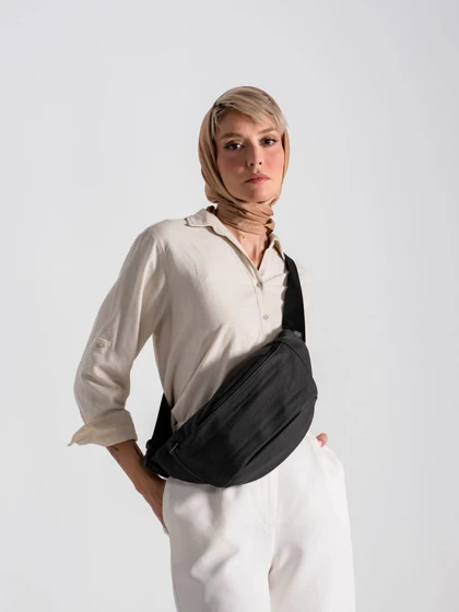 کیف کمری زنانه دیوید جونز