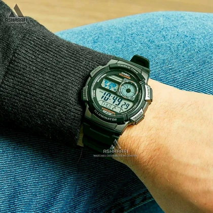 ساعت مچی کاسیو Casio AE-1000W-3AV