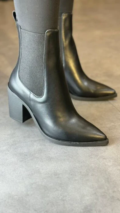 بوت تگزاز بغل کش کد577