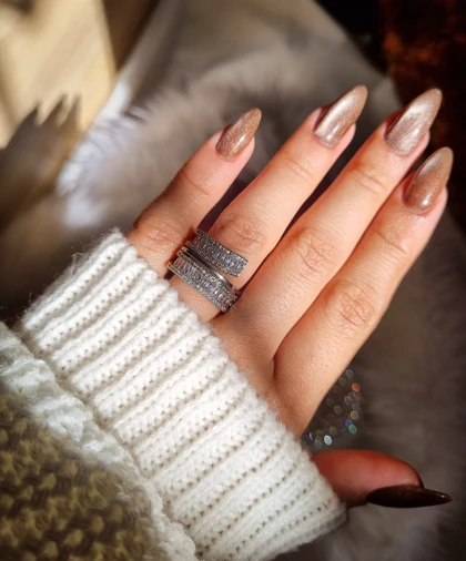 انگشتر جواهری ماندانا