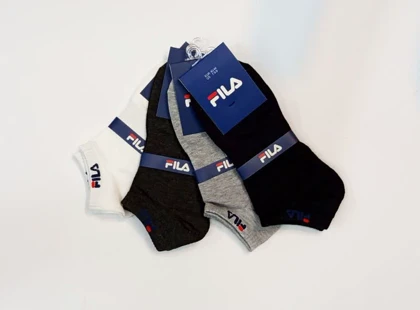 جوراب مچی مردانه فیلا پک 4 عددی