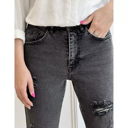 شلوار جین فلر (راسته) 57754