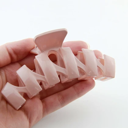 کلیپس زنانه مدل خطی