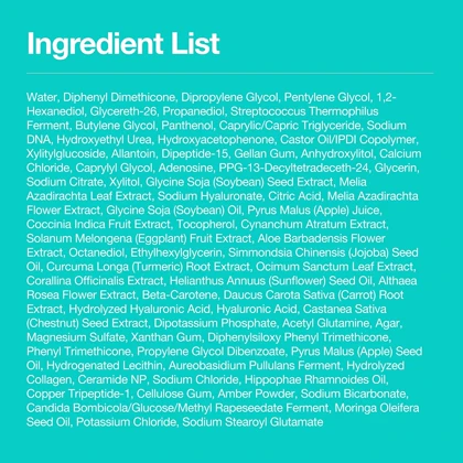 میست آنوا PDRN مدل Collagen Glow