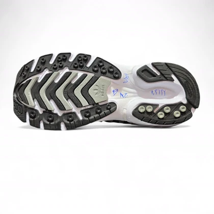 آدیداس فارل سفید مشکی