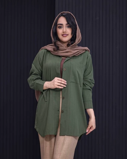 شومیز مدل آیوا کد 2880