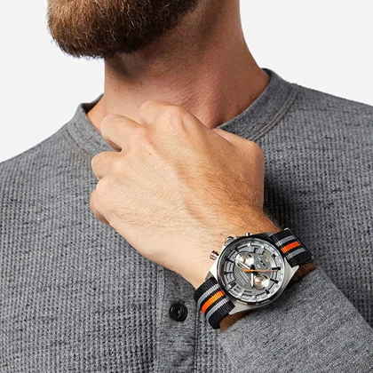 ساعت مچی مردانه سیکو مدل SEIKO SSB403P1