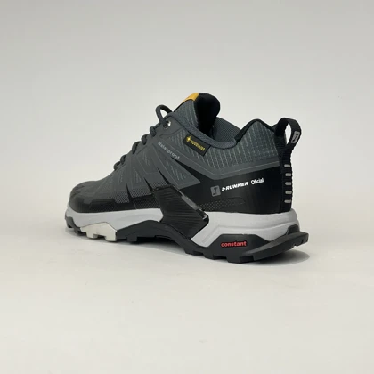 کفش روزمره مردانه سالامون الترا Ultra آی رانر ضد آب طوسی