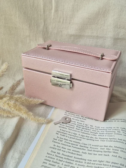 جعبه جواهرات