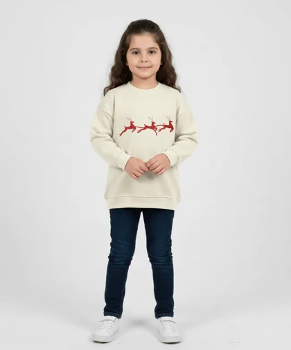 بلوز دخترانه مرینو Merino کد1851