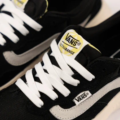 کفش ونس مدل اولترارنج/Ultrarange neo vr3 black-white