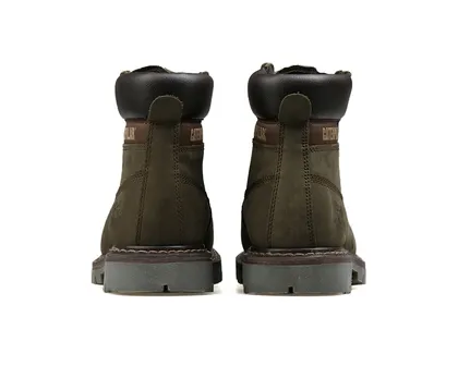 چکمه های روزانه جوان Colorado PC_015G100095-DARK-OLIVE-NUBUK