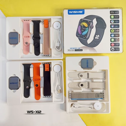 ساعت هوشمند WISME WS-X12
