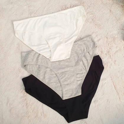 شورت زنانه لفتیز کد Z-HD54 مجموعه 3 عددی