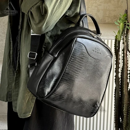 کوله پشتی بنو Beno Backpack Black A01