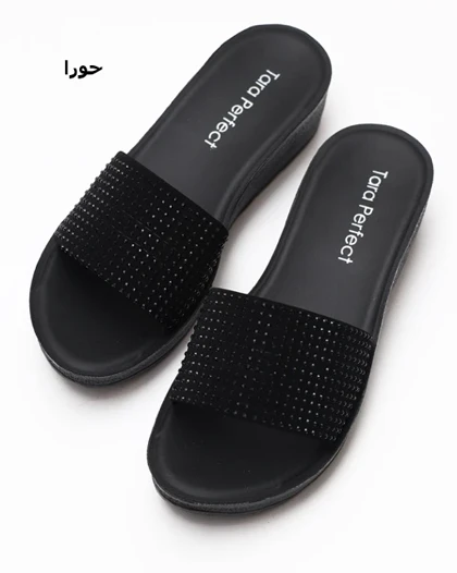 صندل زنانه طبی حورا