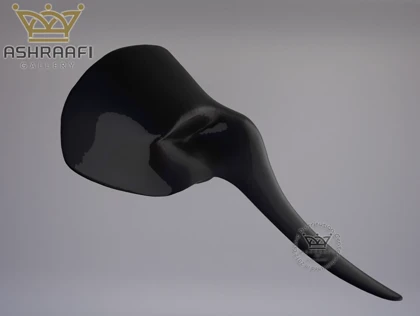 ماسک مافیا ماموت مشکی 1 عددی