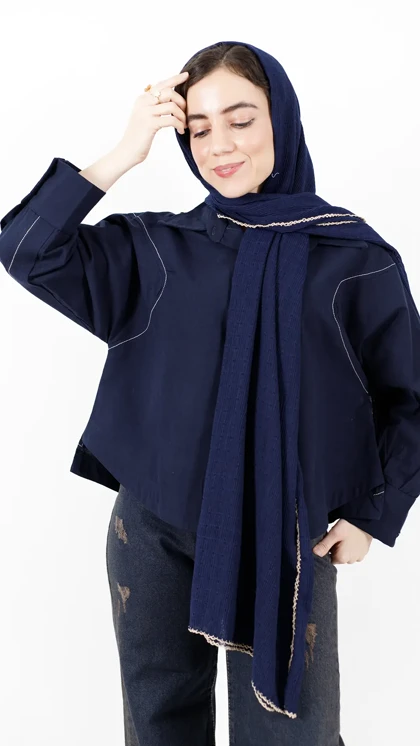 شومیز برشکا