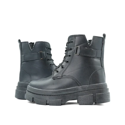 کفش نیم بوت زنانه مدل 1120 _ Boots