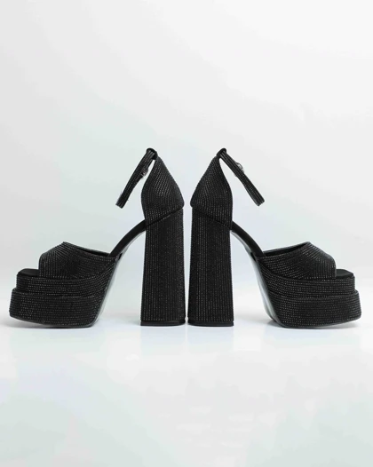 پاشنه دولژ نگینی کدP33