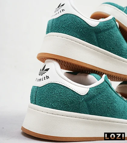 کفش کتانی مردانه سبز کله غازی ADIDAS stan smith