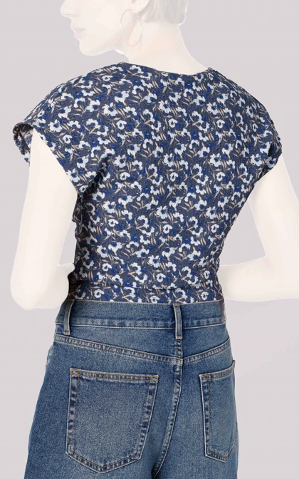 شلوارک جین زنانه Colins