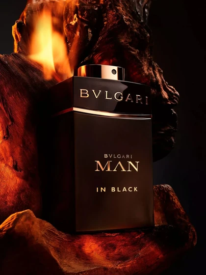 بولگاری من این بلک Bvlgari Man In Black