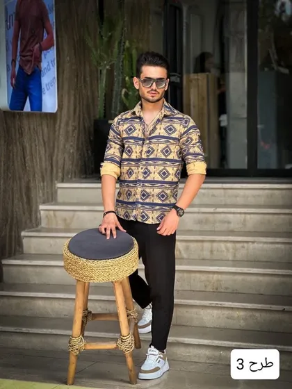 پیراهن کاکتوسی ترک