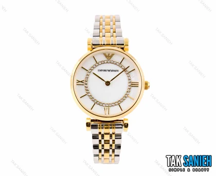 ساعت مچی امپریو آرمانی زنانه مدل Armani-2465-L