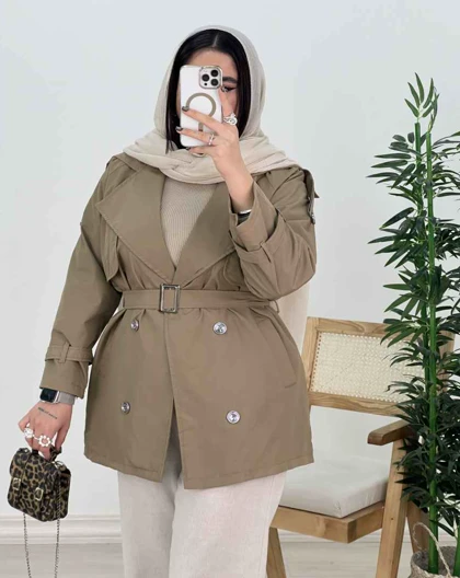 بارانی رونیکا(53)کد:4358