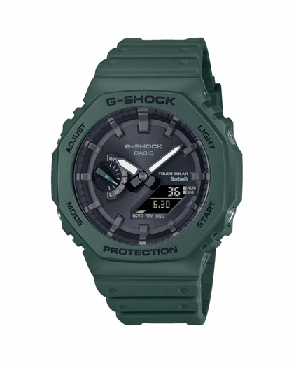 ساعت مچی مردانه کاسیو جیشاک CASIO G-SHOCK GA-B2100-3A