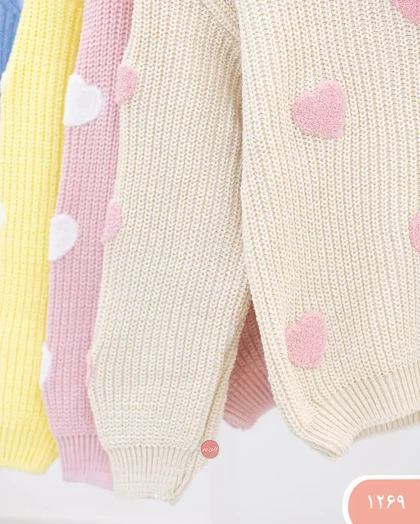 بلوزبافت قلبی 1269