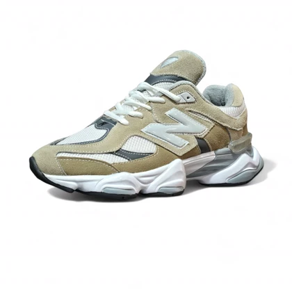 کتانی نیوبالانس 9060 رنگ موکا کد2