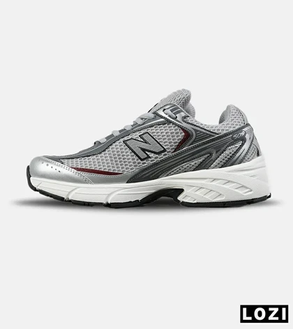 کفش کتانی مردانه و زنانه طوسی New Balance 509 مدل 7513