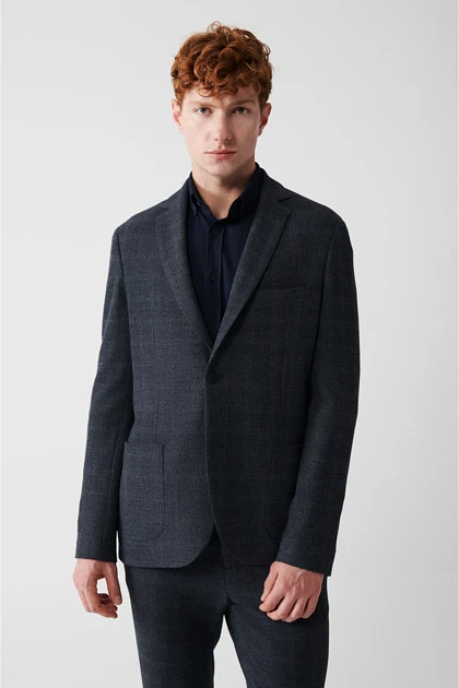 کت و ژاکت مردانه اوا avva